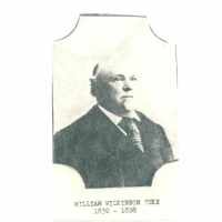 William Wilkenson Tuke (1830 - 1898) Profile